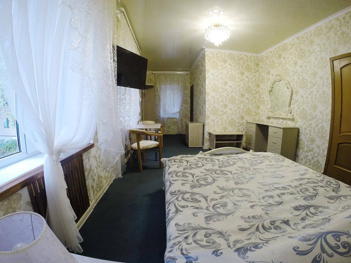 Hotel Santa Maria Mariupolʼ Zewnętrze zdjęcie